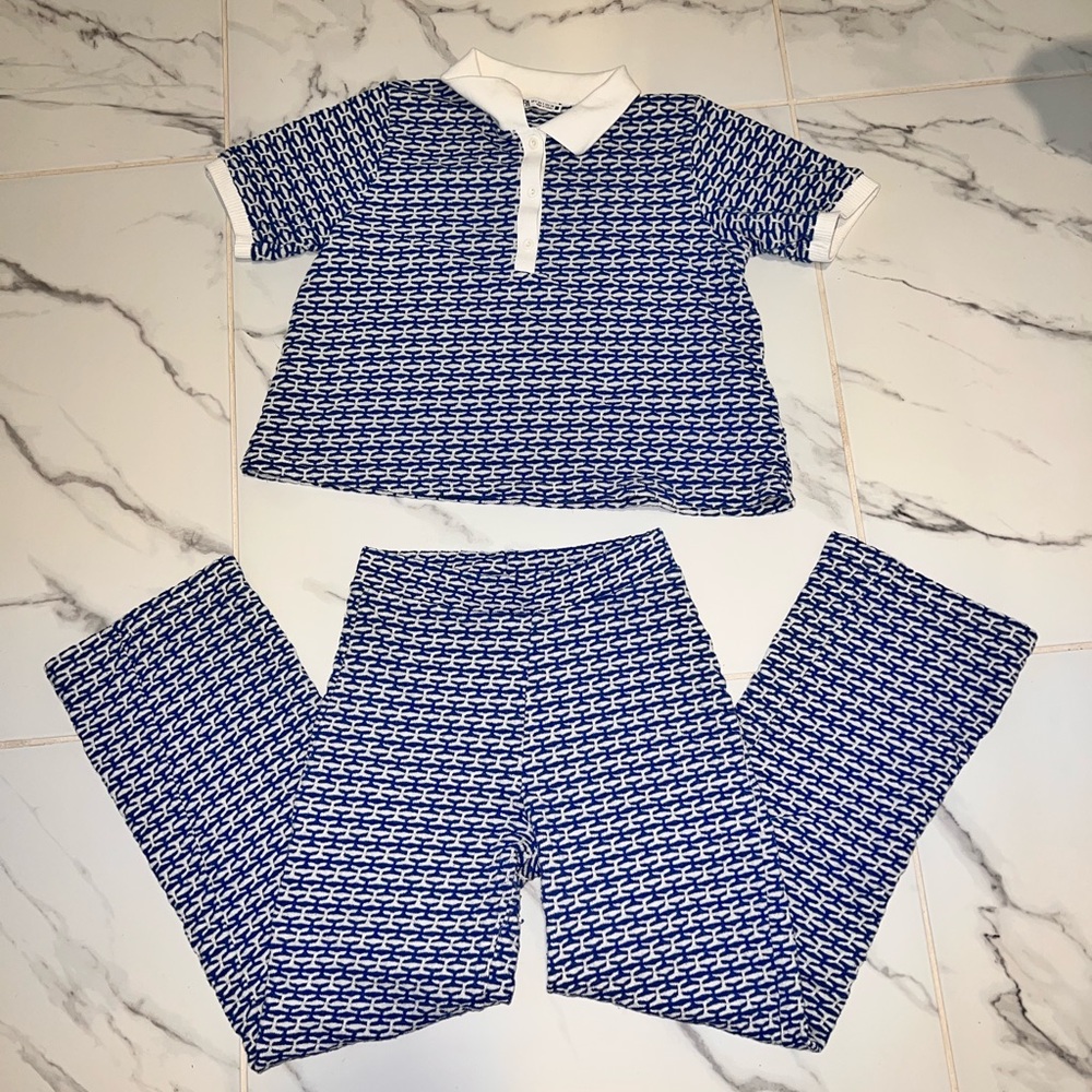 ZARA two piece set